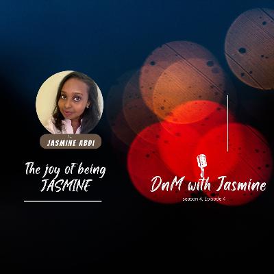 The Joy of being Jasmine