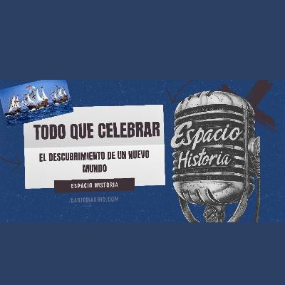 Todo que celebrar: El descubrimiento del Nuevo Mundo. Los errores del documental sobre el ADN de Cristobal Colón Todo que celebrar: El descubrimiento del Nuevo Mundo. Los errores del documental sobre el ADN de Cristobal Colón