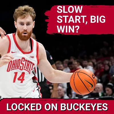 REACTION: Ohio State Overcomes Cold Start, CRUSHES Appalachian State—Brandon Noel Shines Bright