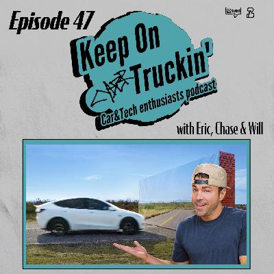 EP 47 - Mark Rober EXPOSED for Hating on Tesla?!