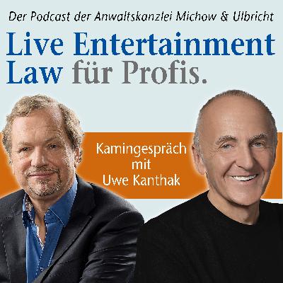 Kamingespräch mit Uwe Kanthak