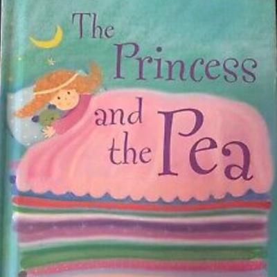 The Princess & The Pea 👸🏻🤴🏼