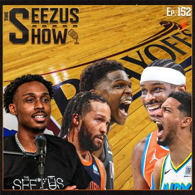 The Seezus Show S4 Ep. 152 I Conference Finals Preview & Tatum's Achilles Injury The Seezus Show S4 Ep. 152 I Conference Finals Preview & Tatum's Achilles Injury
