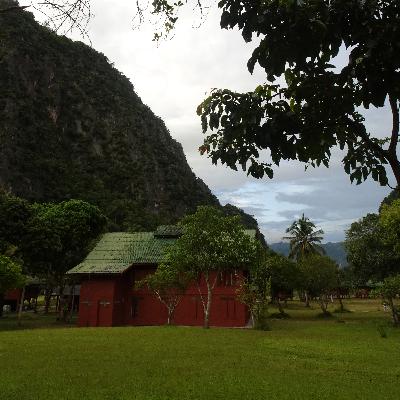 7 Days in Silence: My experience living in a Buddhist Monastery for a week