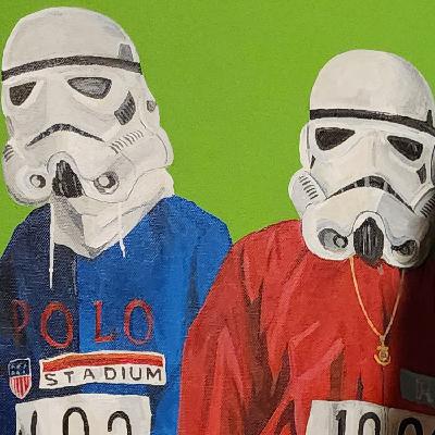 TTK Unveiled: Behind the Scenes of "See What I'm Seeing" - A Solo Exhibition TTK Unveiled: Behind the Scenes of "See What I'm Seeing" - A Solo Exhibition