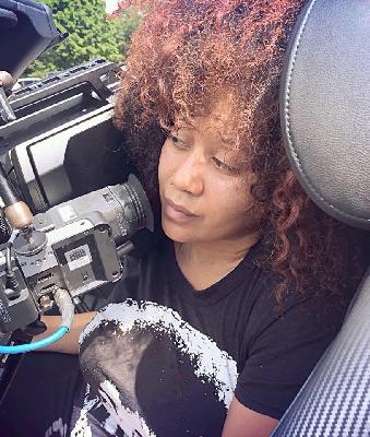 Alexxiss Jackson - Director of Photography