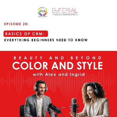 Basics of CRM: Everything Beginners Need to Know Basics of CRM: Everything Beginners Need to Know