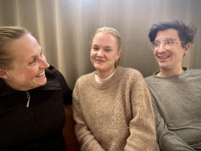 Favorit i repris – Riskfylld lek
