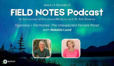 Hypnosis + Hormones: The Unexpected Female Reset
