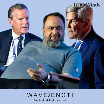 Barstad, Marinakis, Kerry, tariffs, clean fuel rules and Nottingham Forest