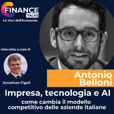 Impresa, tecnologia e AI: come cambia il modello competitivo delle aziende italiane Impresa, tecnologia e AI: come cambia il modello competitivo delle aziende italiane