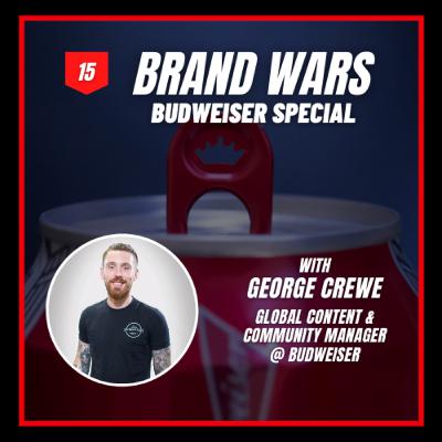 15 | Budweiser Special with George Crewe