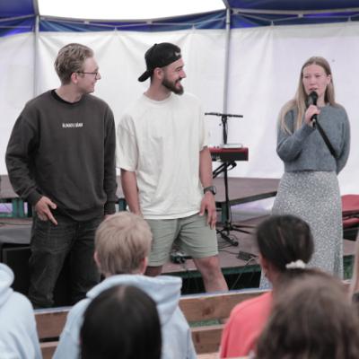 2025-06-21 Bible Boost med tre unga talare 2025-06-21 Bible Boost med tre unga talare