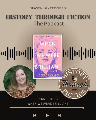 Season 10, Episode 3 - Lynn Cullen