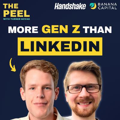 Sleeping in Parking Lots to $250M+ Revenue: How Handshake Built Gen Z's Career Platform, Inside its Fast Growing AI Data Labeling Business, Scaling a Three-Sided Marketplace, How AI Changes Hiring