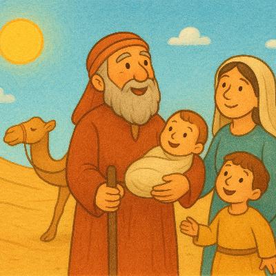 Abraham’s Big Journey