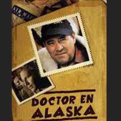 Tv Series - Doctor en Alaska - 4x04.- Héroes - 1992 Tv Series - Doctor en Alaska - 4x04.- Héroes - 1992