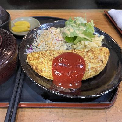 #31 気になってた食事処に行ってきた