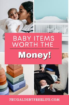 Episode 86: The Unexpected Expenses of Having a Baby and Purchases that Were WORTH IT (With Kelly Anne Smith