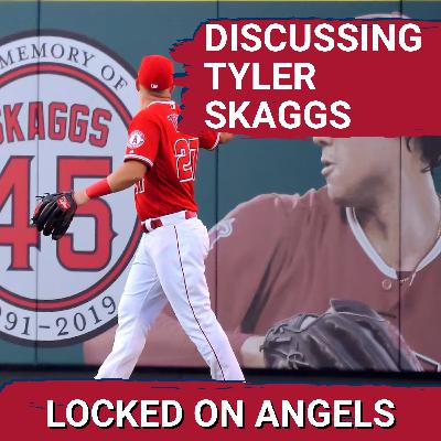 DISCUSSION: Tyler Skaggs' Family Civil Trial vs. Angels Begins | Our Ground Rules For Conversation