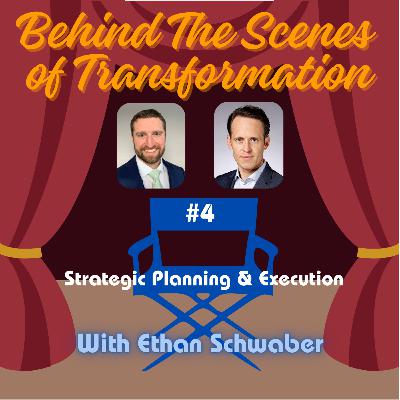 4 - Strategic Planning & Execution 4 - Strategic Planning & Execution
