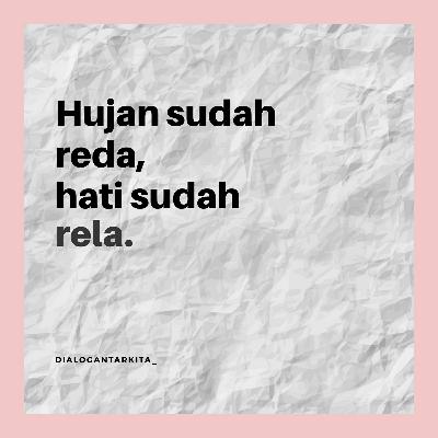 #1. Menutup Bab Yang Belum Habis #1. Menutup Bab Yang Belum Habis