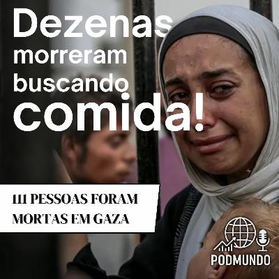 Conflito em Gaza: Ajuda Humanitária e Mortes