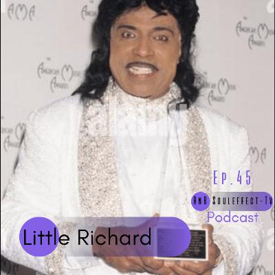 Ep.45 American Music nods honor Little Richard

In 1997