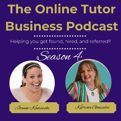 Why I Quit Teaching with Katrina Gonzales Why I Quit Teaching with Katrina Gonzales