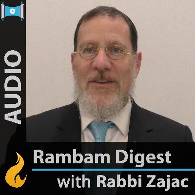 Rambam Digest: Mikvot, Chapter 11 Rambam Digest: Mikvot, Chapter 11