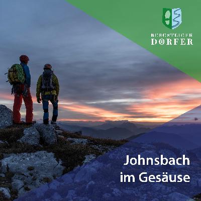 #06 Mit Christian Stangl durch Johnsbach im Gesäuse