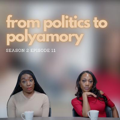 Miss Understood The Podcast - From politics to polyamory Miss Understood The Podcast - From politics to polyamory