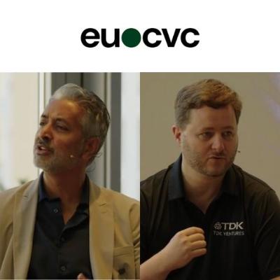 EU CVC | E038 | EUCVC Summit 2025: Alokik Advani (Fidelity International Strategic Ventures), Nicolas Sauvage (TDK Ventures): Built to Last: Long-Term CVC Strategy
