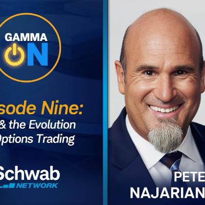 Gamma On EP9: A.I. & the Evolution of Options Trading