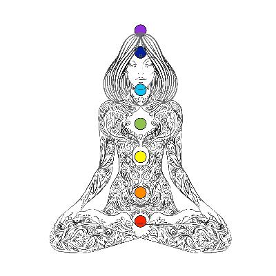 #012 The REAL Story on the Chakras #012 The REAL Story on the Chakras