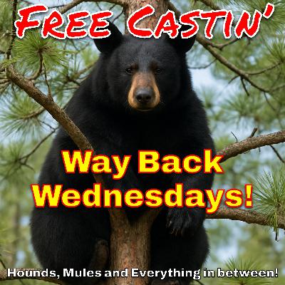 Louisiana Hunting. Rowdy Houndsman and Tim Brink telling Stories! Louisiana Hunting. Rowdy Houndsman and Tim Brink telling Stories!