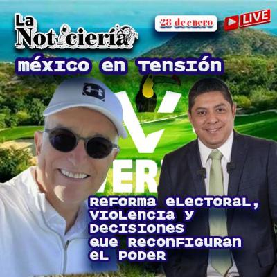Reforma electoral, violencia y decisiones que reconfiguran el poder