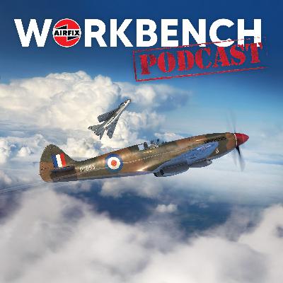 Workbench Edition 386 | Famous Griffon powered Spitfire is a triple scheme tribute