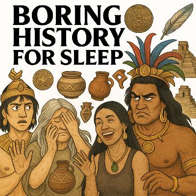 Boring History For Sleep | Lost Empires of Ancient America 🌎🏺