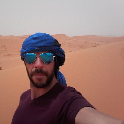 Viajeros intrépidos 1x01 - Viaje al antiguo Egipto