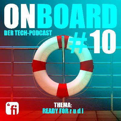 #10 Ready for r u d i