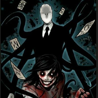 Jeff The Killer vs. Slenderman Jeff The Killer vs. Slenderman