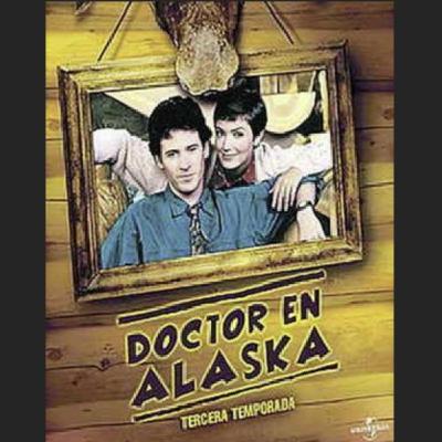 Tv Show - Northern Exposure - 3x15.- Democracy in America - 1991