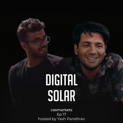 SundayGrids | Digital Solar ft. Mathew Samuel and Tarun Joseph | Episode 17