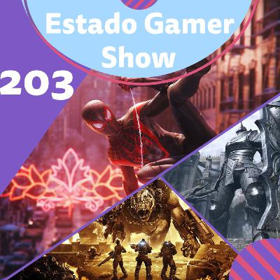 Lanzamiento NO oficial de Xbox Series X|S y PS5 - Estado Gamer Show 203