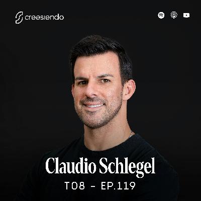 ¿Qué tanto has dejado de vivir por perseguir el éxito? | Claudio Schlegel