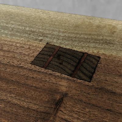 Building a Nakashima-Inspired Live-Edge Walnut Table Building a Nakashima-Inspired Live-Edge Walnut Table