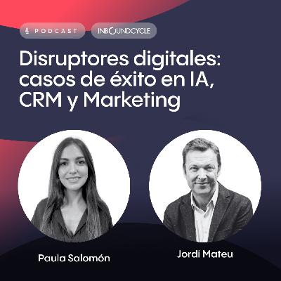 #541 - Jordi Mateu, CEO en SUMMA: Provocar, sorprender y diferenciarse: generar demanda real