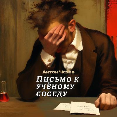 Аудиокнига «Письмо к ученому соседу». А. Чехов