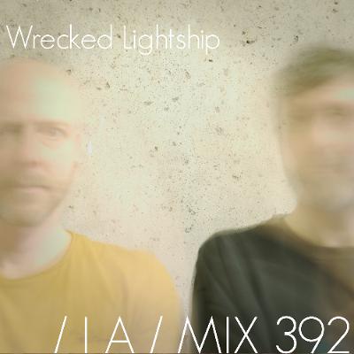 IA MIX 392 Wrecked Lightship